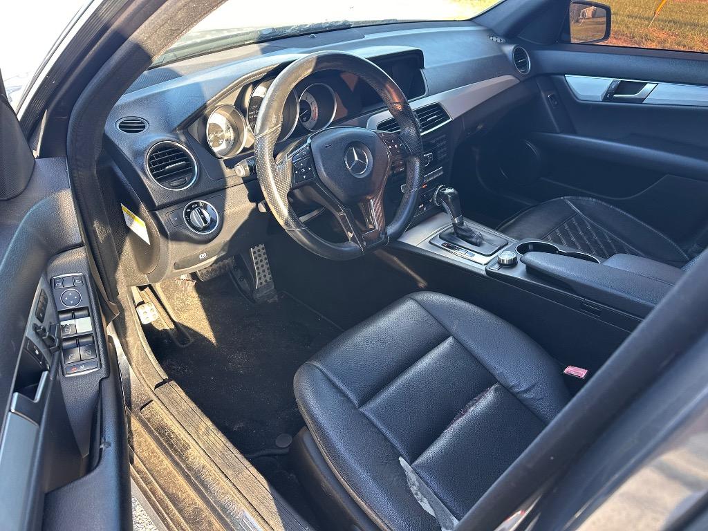 2013 Mercedes-Benz C-Class - $5,500