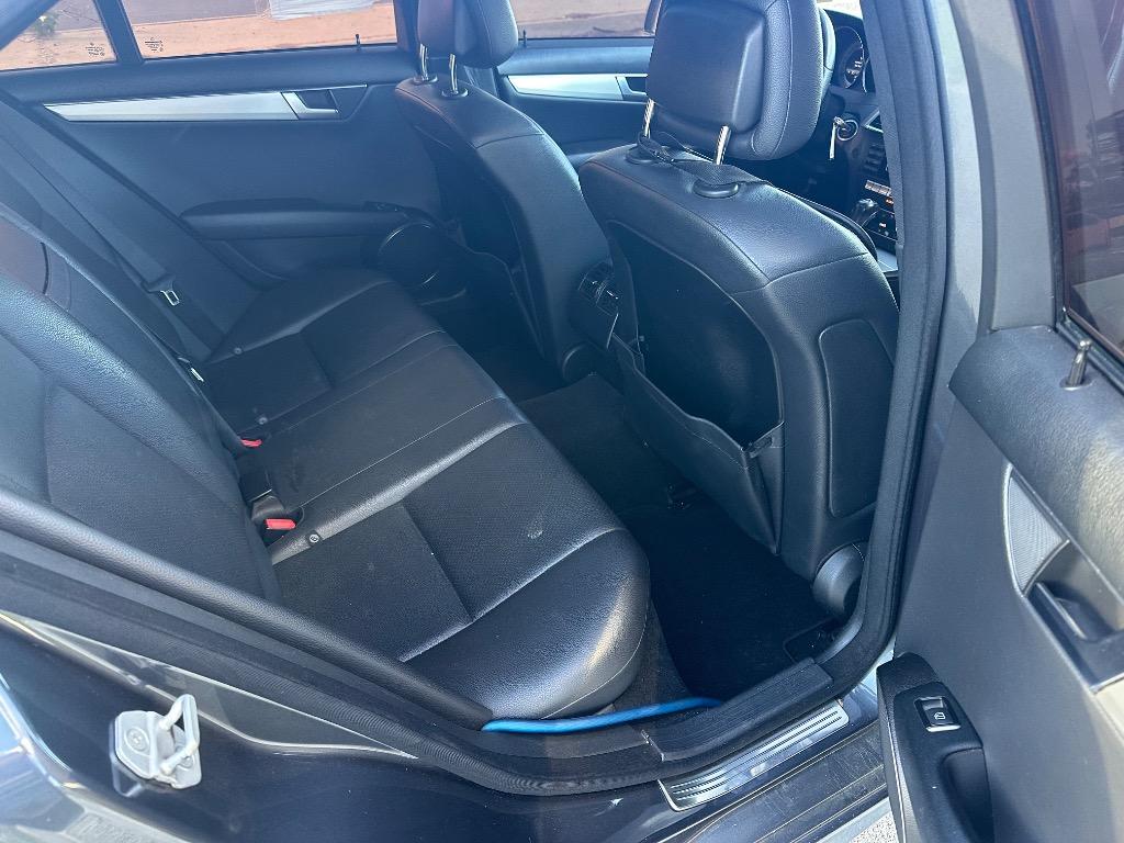 2013 Mercedes-Benz C-Class - $5,500