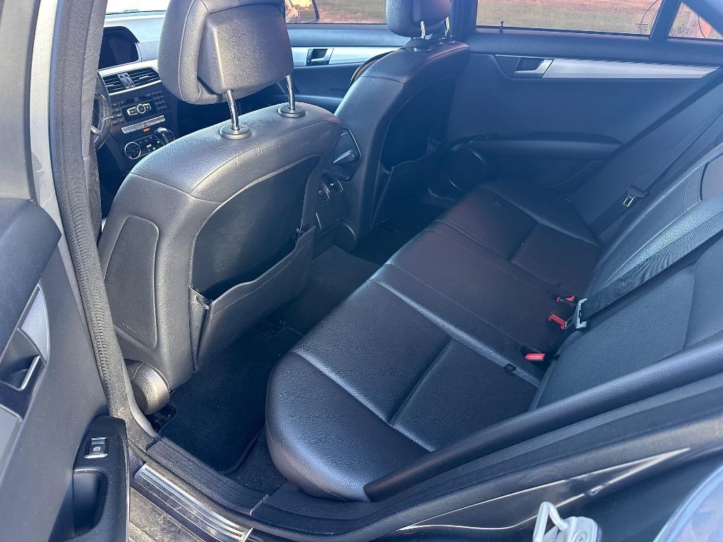 2013 Mercedes-Benz C-Class - $5,500