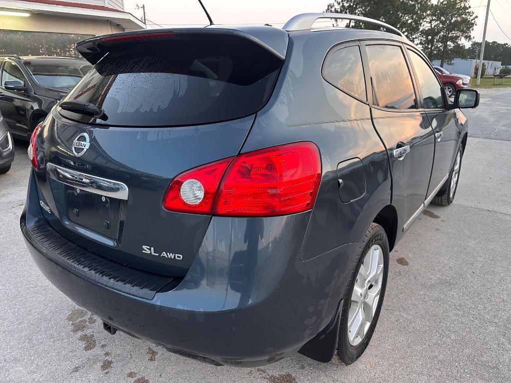 2012 Nissan Rogue - $4,900