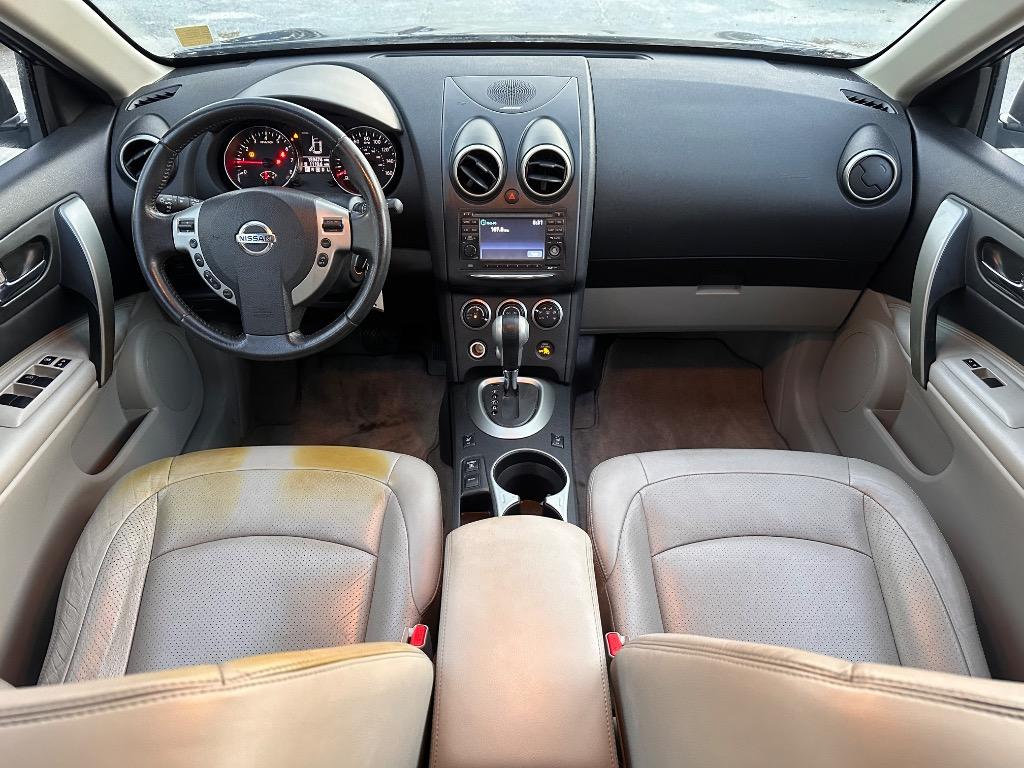 2012 Nissan Rogue - $4,900
