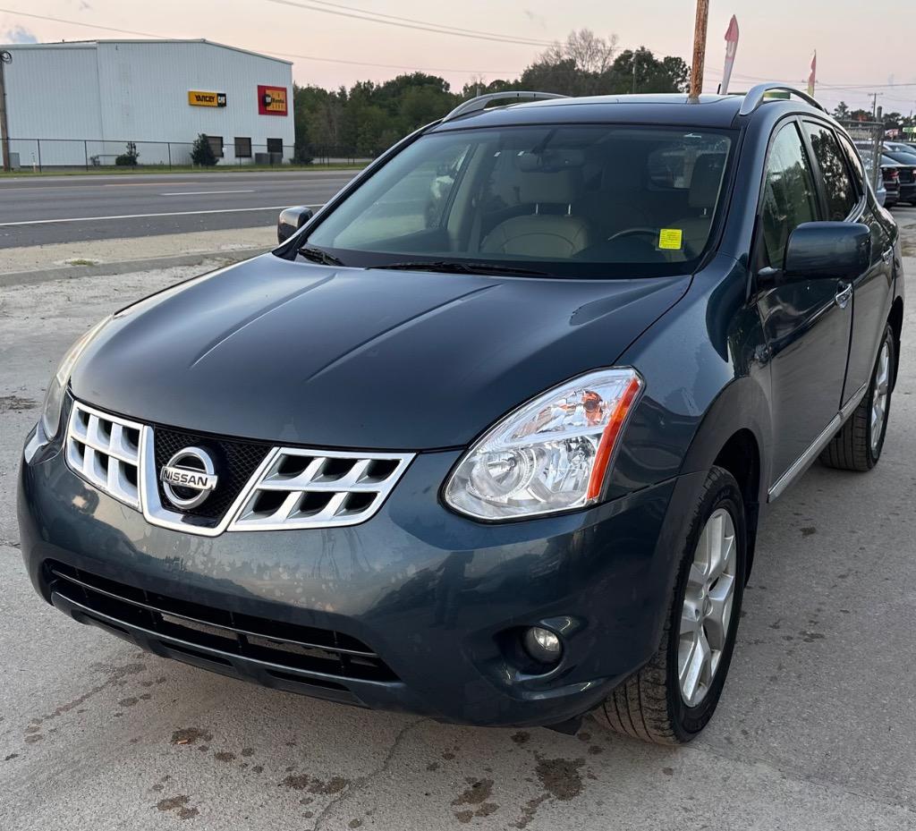 2012 Nissan Rogue - $4,900
