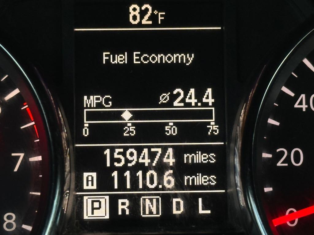2012 Nissan Rogue - $4,900