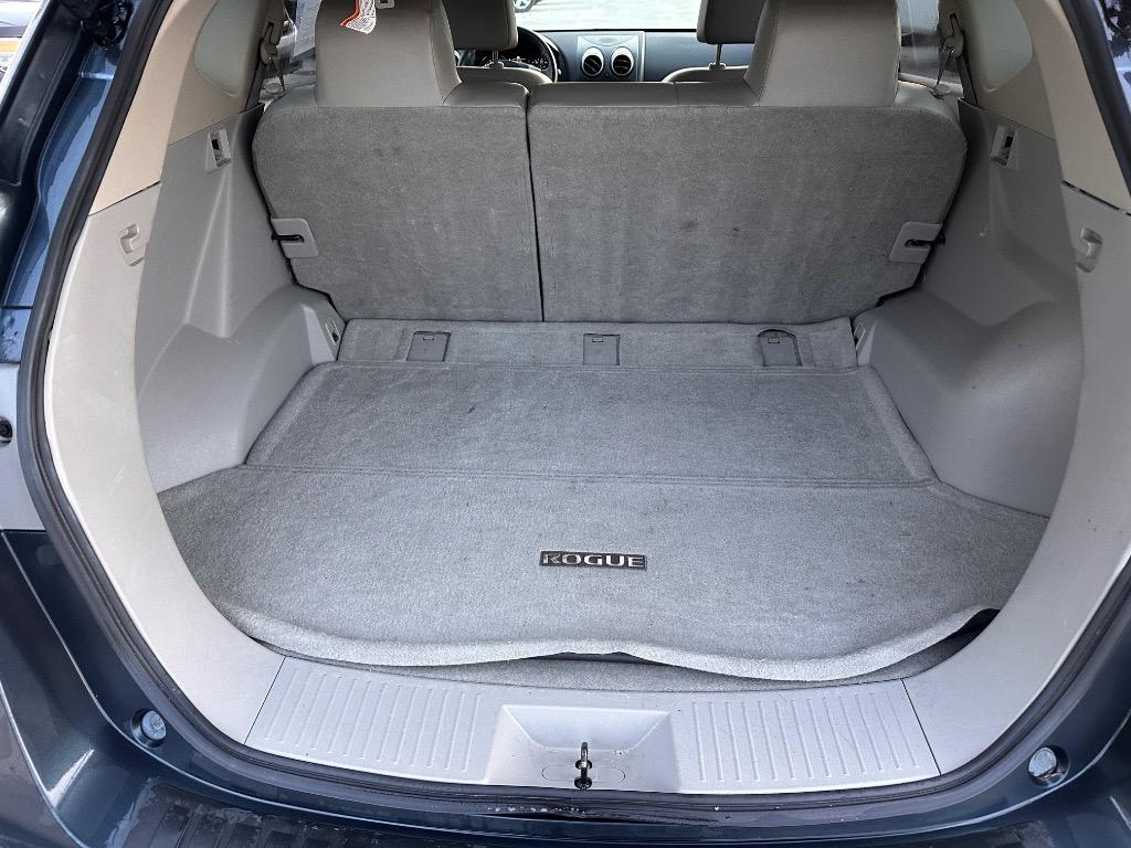2012 Nissan Rogue - $4,900