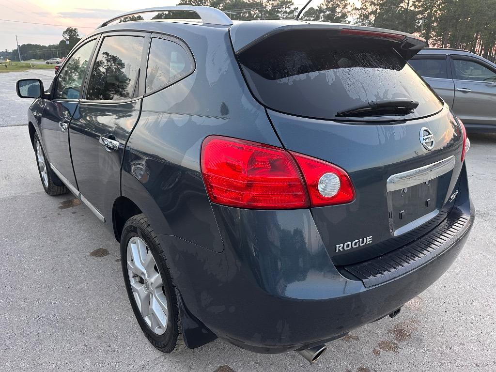 2012 Nissan Rogue - $4,900