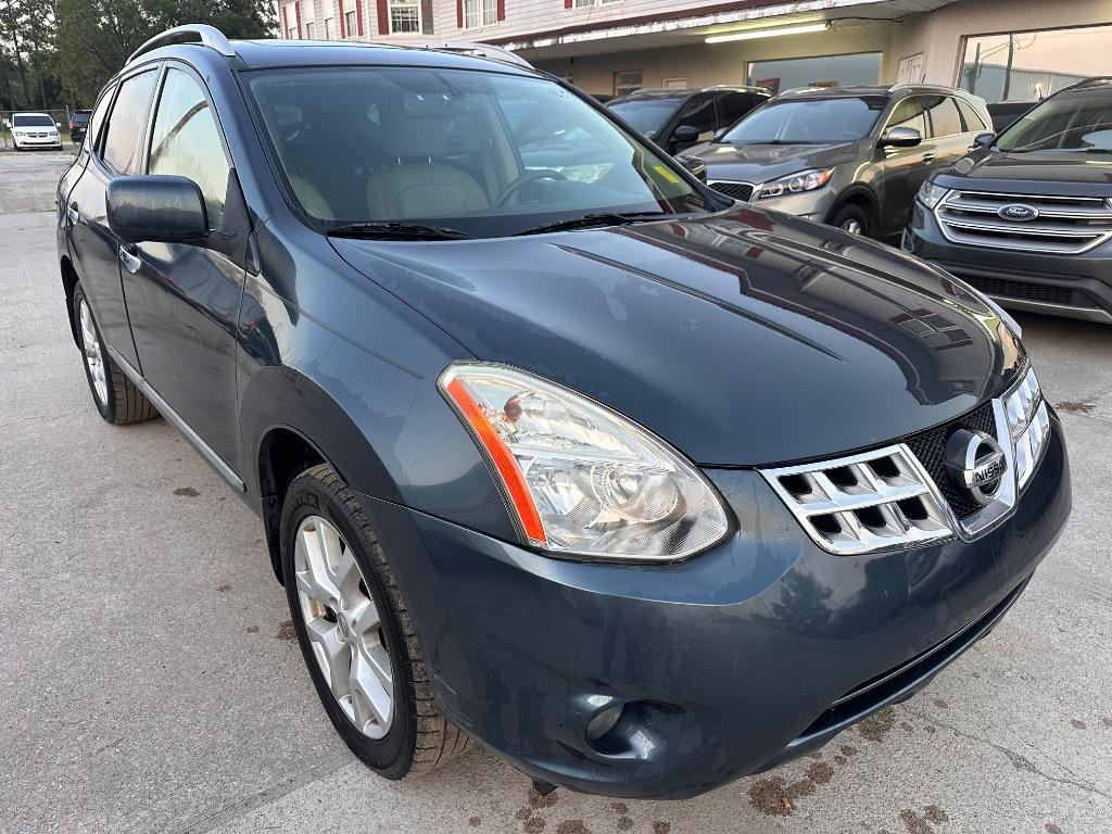 2012 Nissan Rogue - $4,900