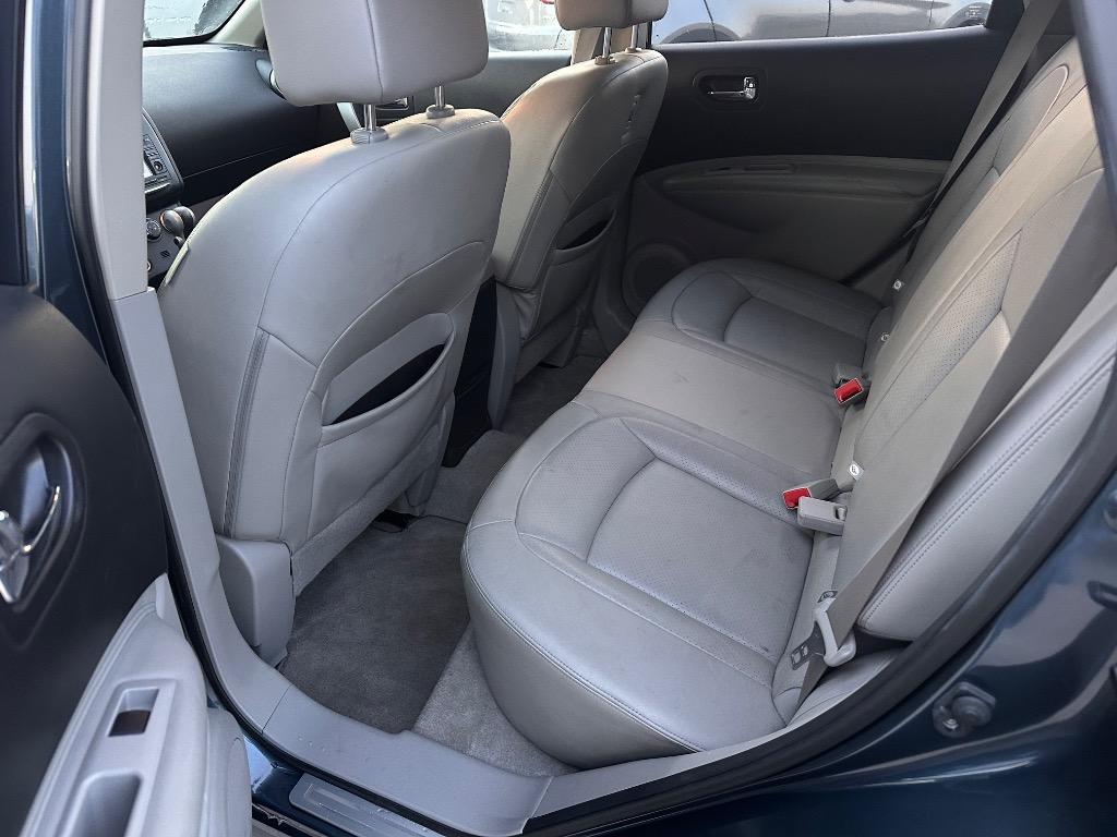 2012 Nissan Rogue - $4,900