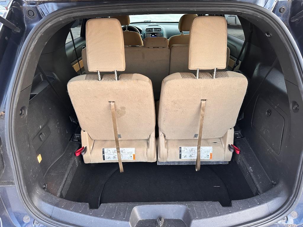 2017 Ford Explorer - $6,900