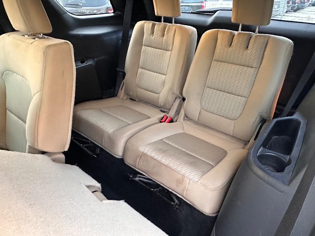 2017 Ford Explorer - $6,900