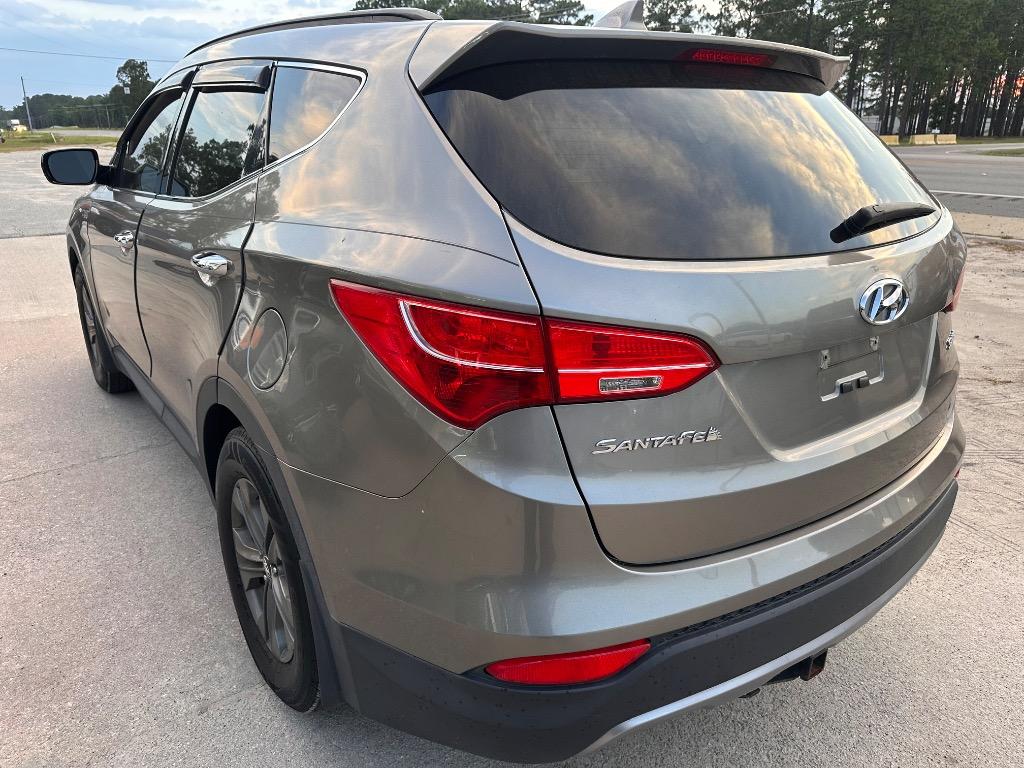 2013 Hyundai Santa Fe Sport - $5,900