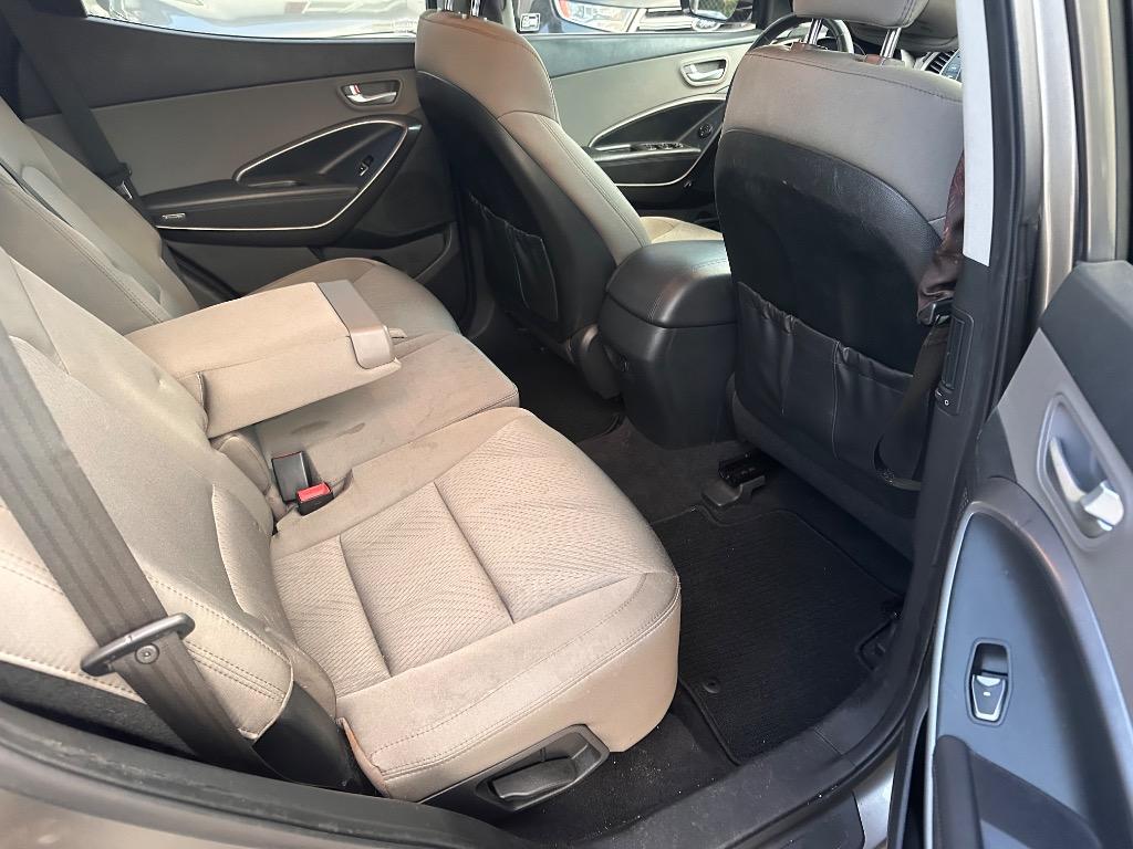 2013 Hyundai Santa Fe Sport - $5,900