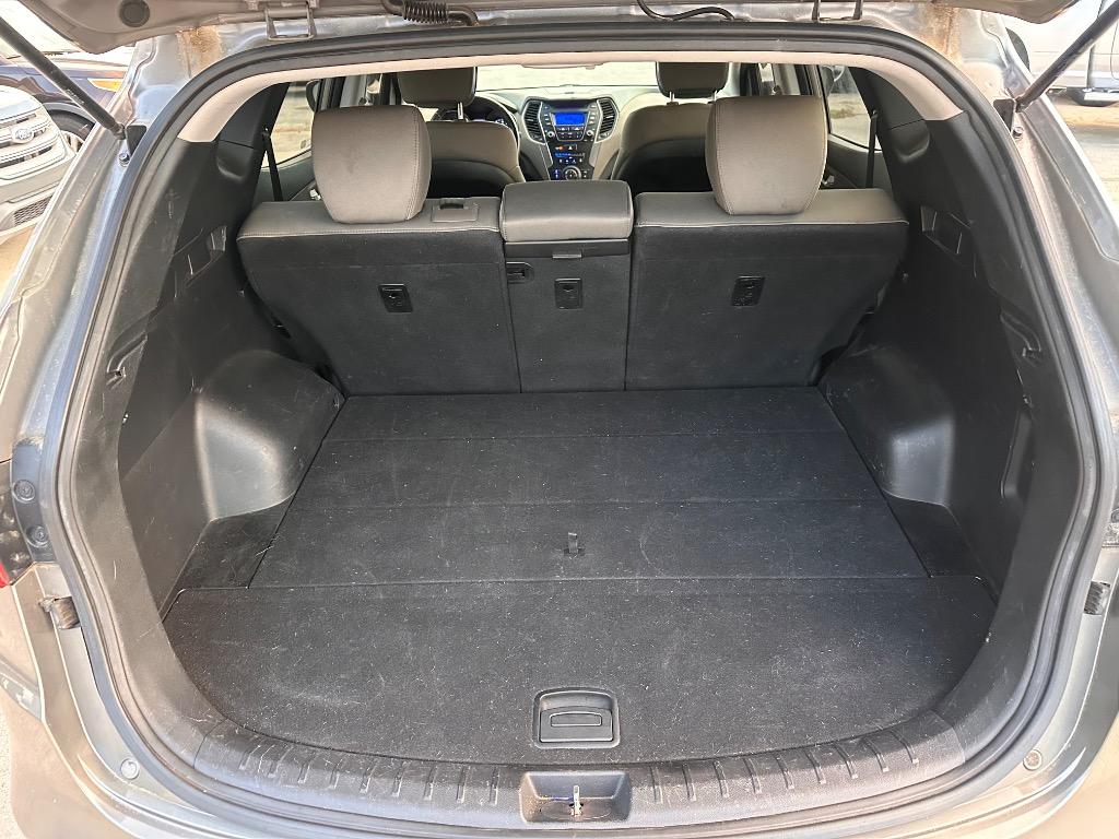 2013 Hyundai Santa Fe Sport - $5,900