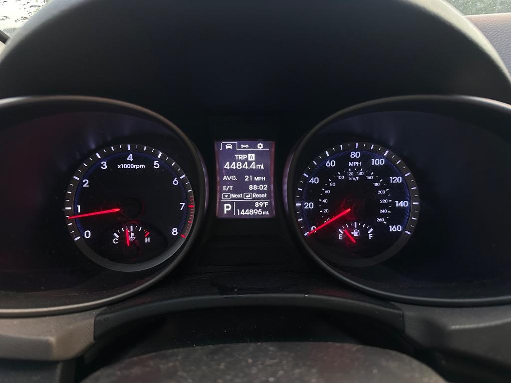2013 Hyundai Santa Fe Sport - $5,900