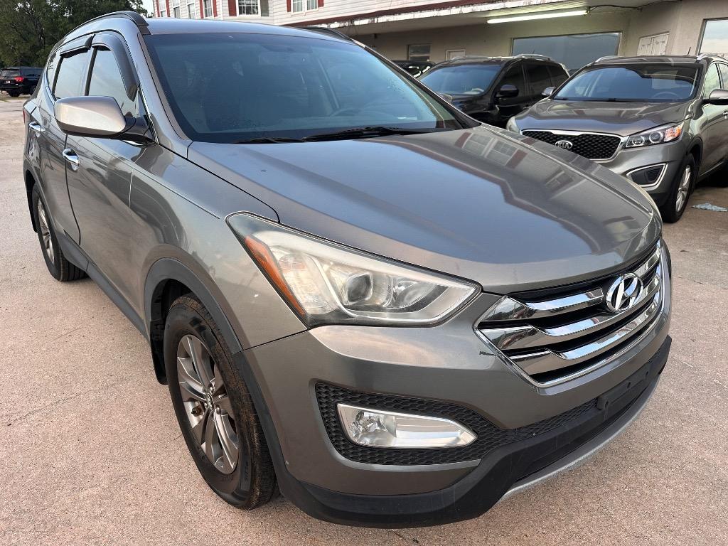 2013 Hyundai Santa Fe Sport - $5,900