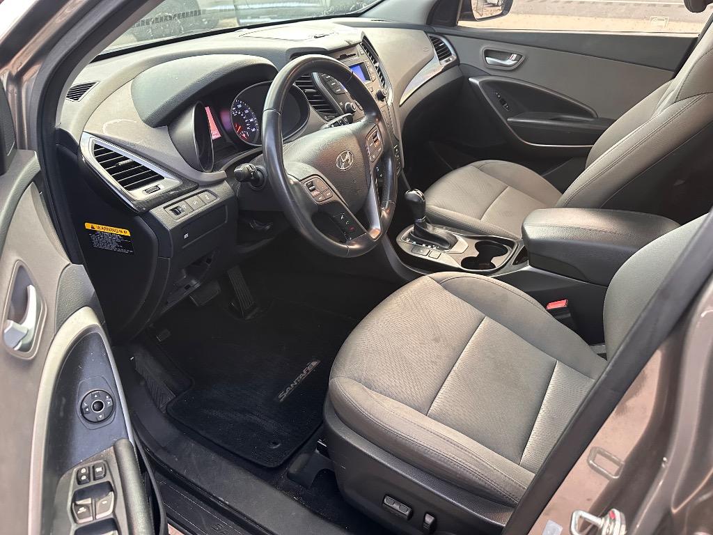 2013 Hyundai Santa Fe Sport - $5,900