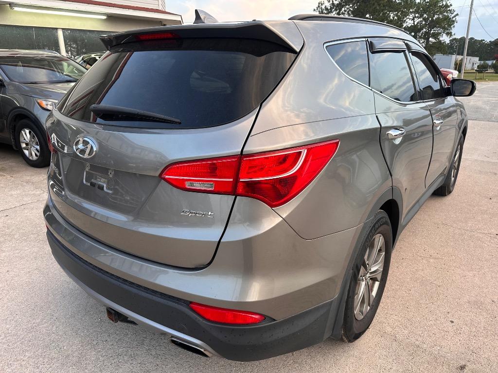 2013 Hyundai Santa Fe Sport - $5,900