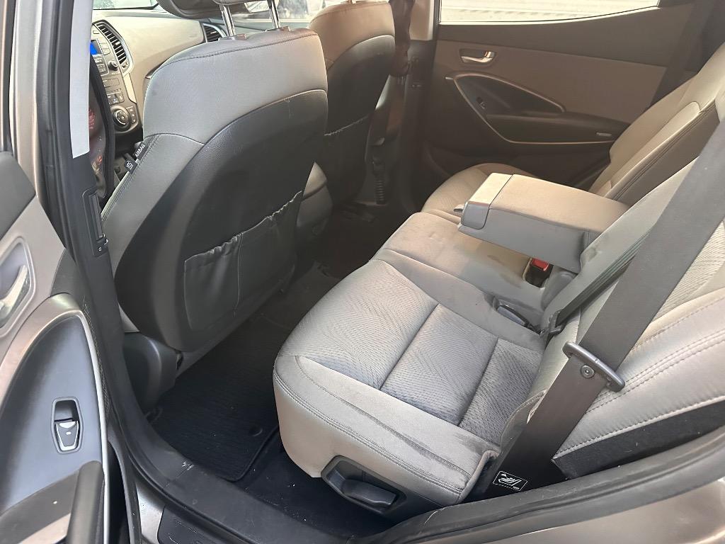 2013 Hyundai Santa Fe Sport - $5,900