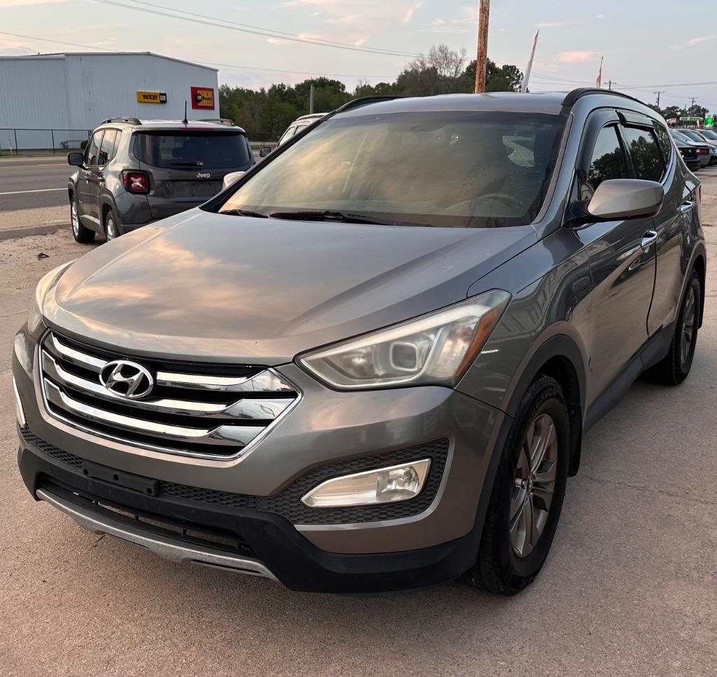 2013 Hyundai Santa Fe Sport - $5,900