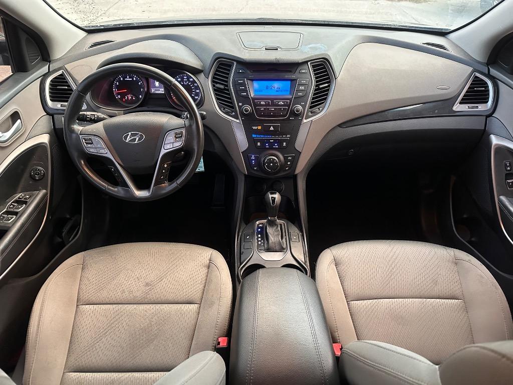 2013 Hyundai Santa Fe Sport - $5,900