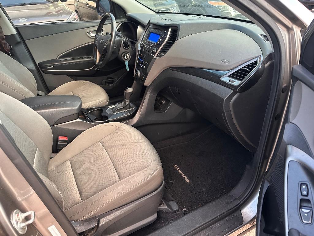 2013 Hyundai Santa Fe Sport - $5,900