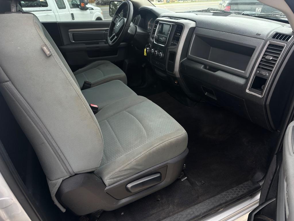 2017 Ram 1500 - $6,500