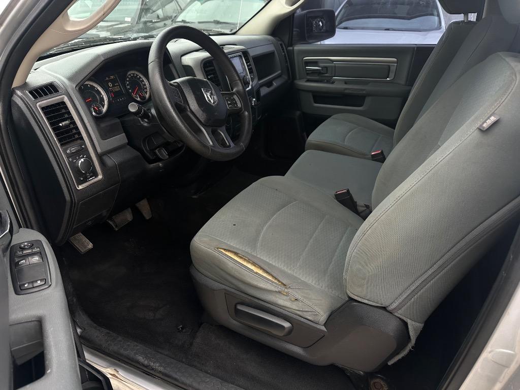 2017 Ram 1500 - $6,500