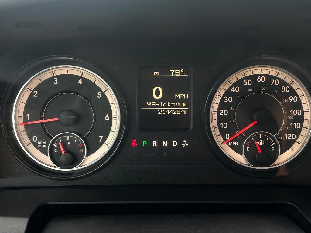 2017 Ram 1500 - $6,500
