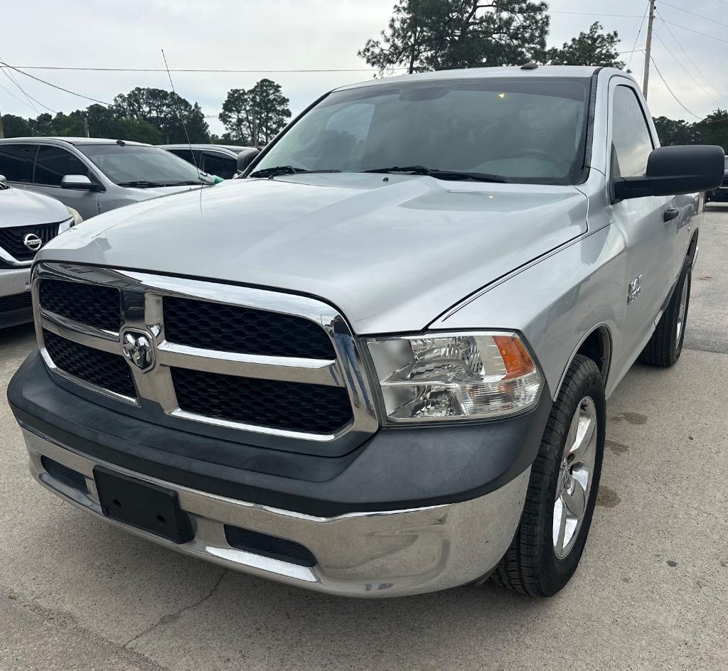 2017 Ram 1500 - $6,500