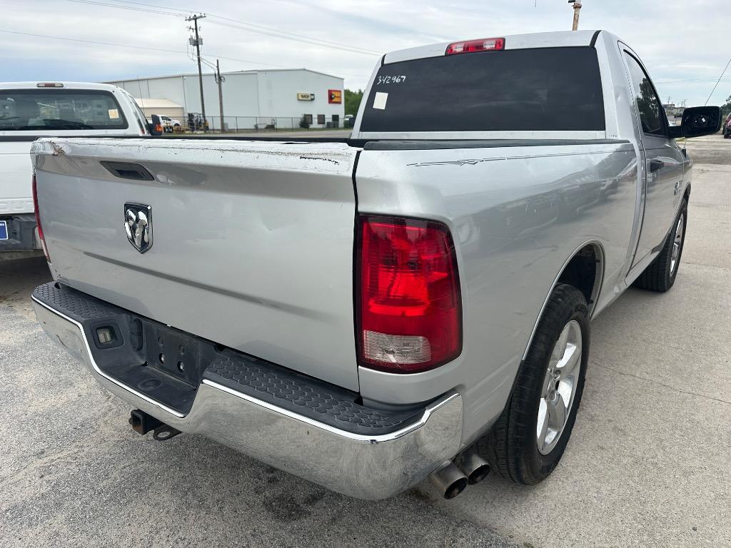 2017 Ram 1500 - $6,500