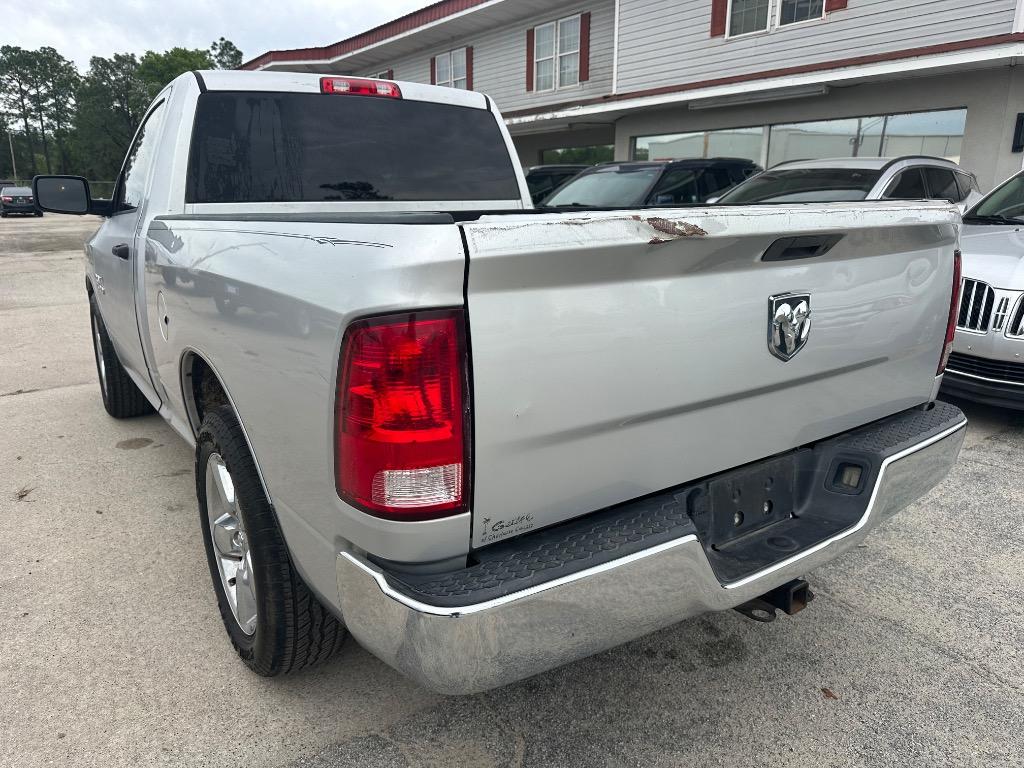 2017 Ram 1500 - $6,500