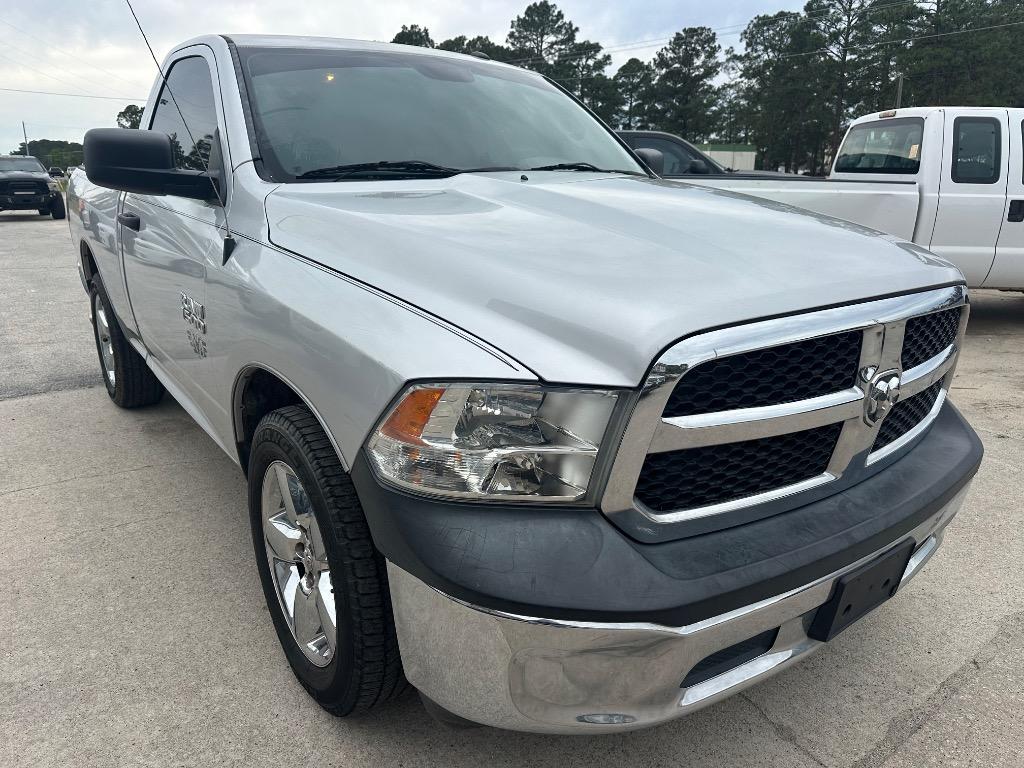 2017 Ram 1500 - $6,500