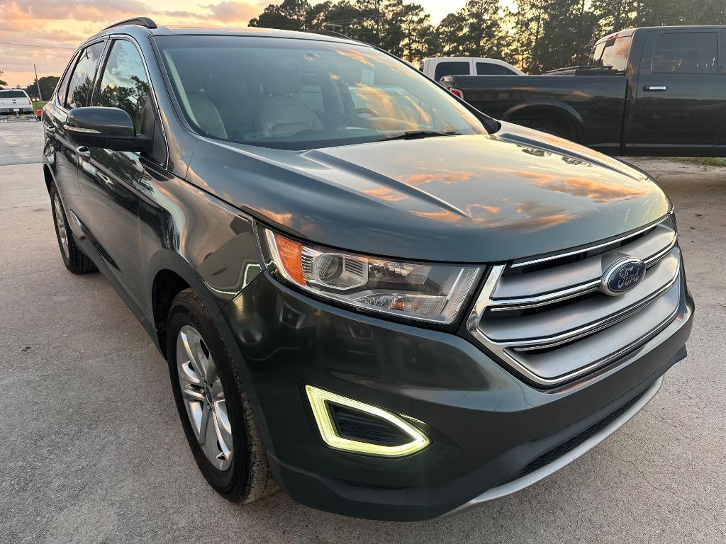 2015 Ford Edge - $4,900
