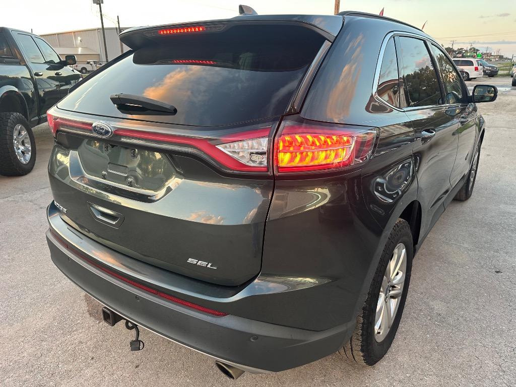 2015 Ford Edge - $4,900