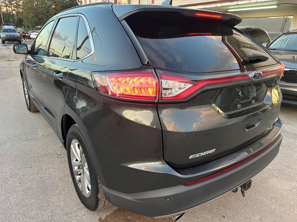 2015 Ford Edge - $4,900
