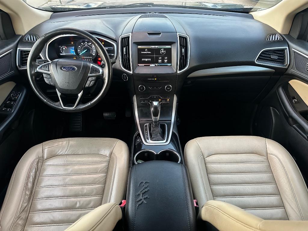 2015 Ford Edge - $4,900