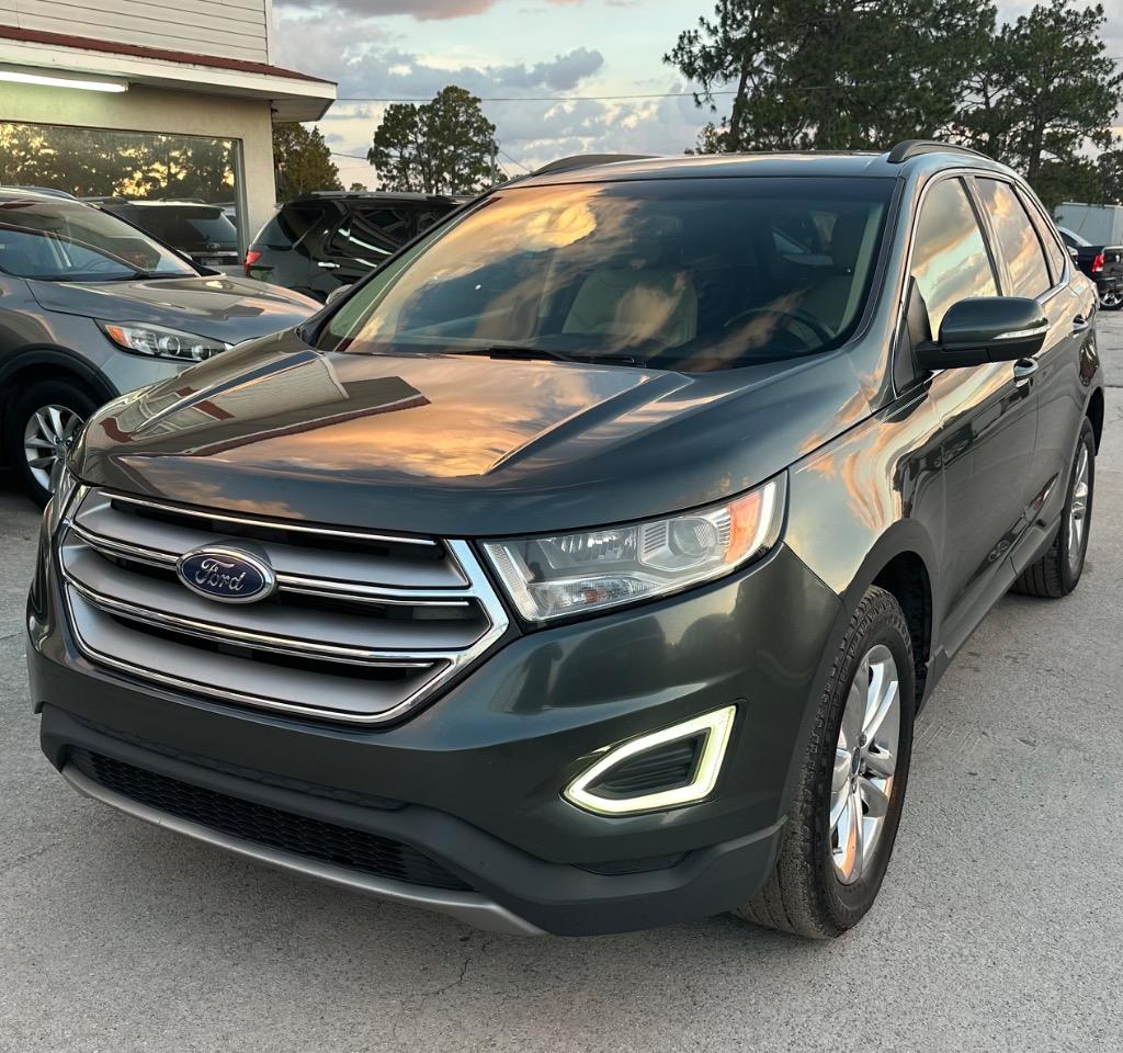 2015 Ford Edge - $4,900