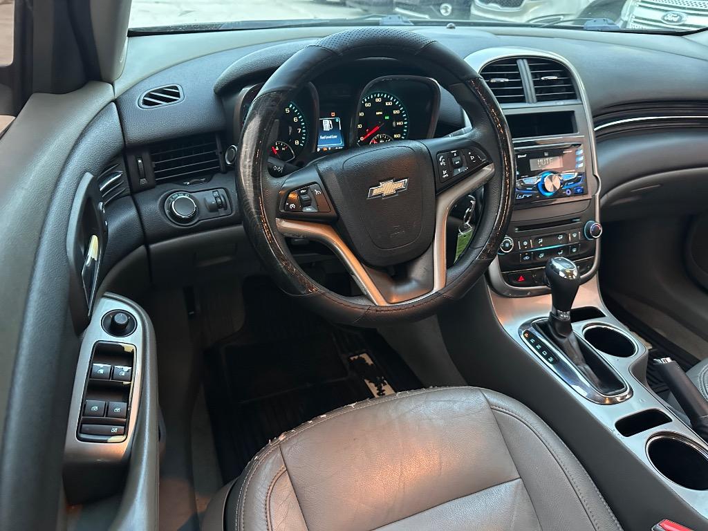 2015 Chevrolet Malibu - $5,500