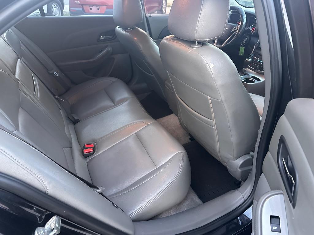 2015 Chevrolet Malibu - $5,500