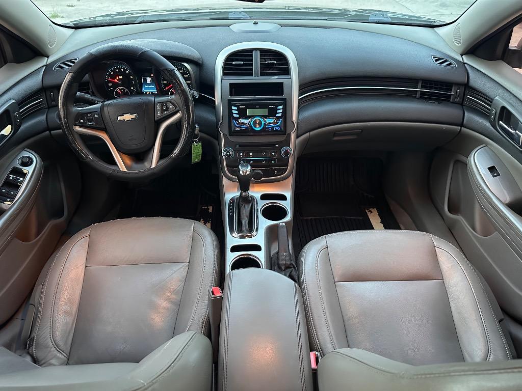 2015 Chevrolet Malibu - $5,500