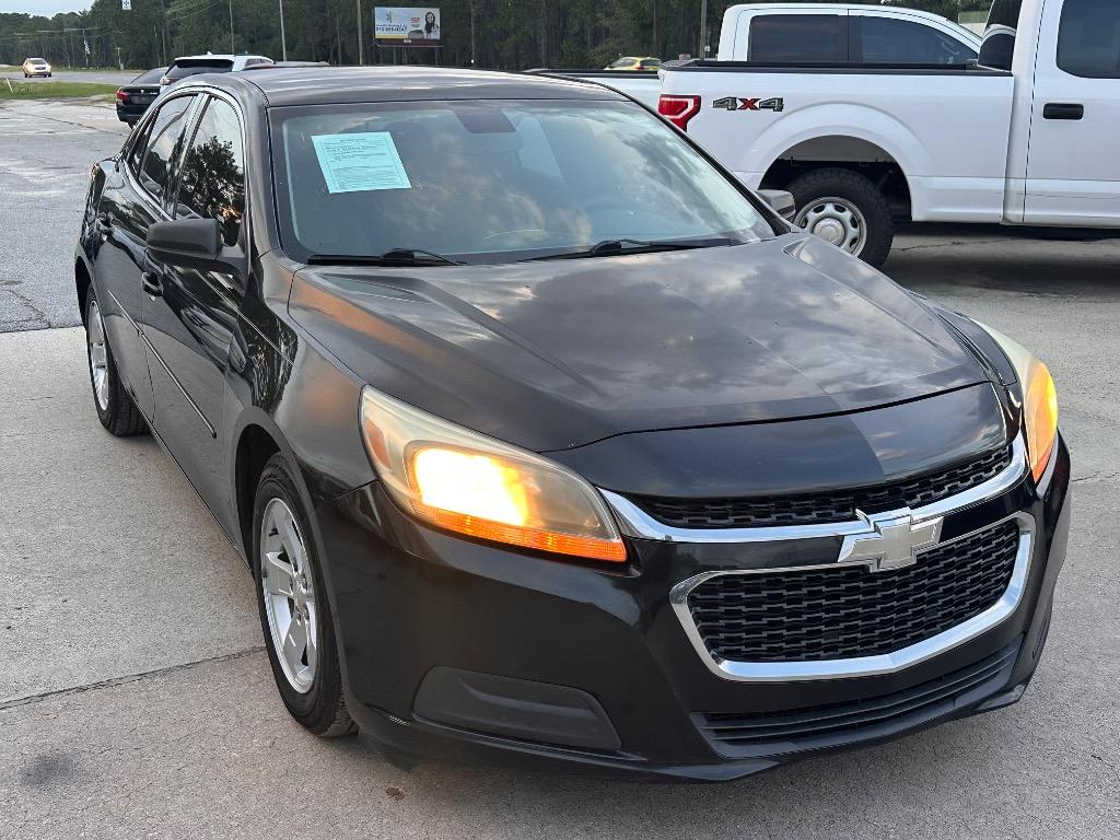 2015 Chevrolet Malibu - $5,500