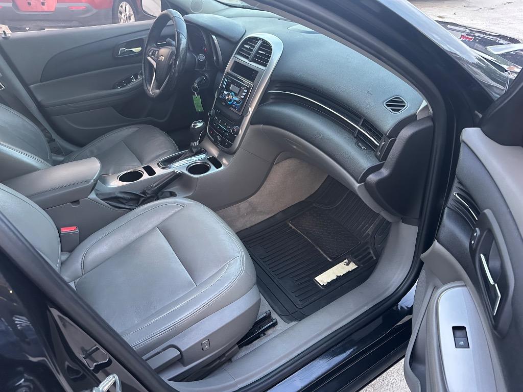 2015 Chevrolet Malibu - $5,500