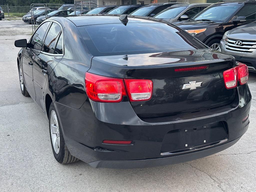 2015 Chevrolet Malibu - $5,500