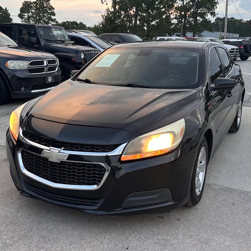 2015 Chevrolet Malibu - $5,500