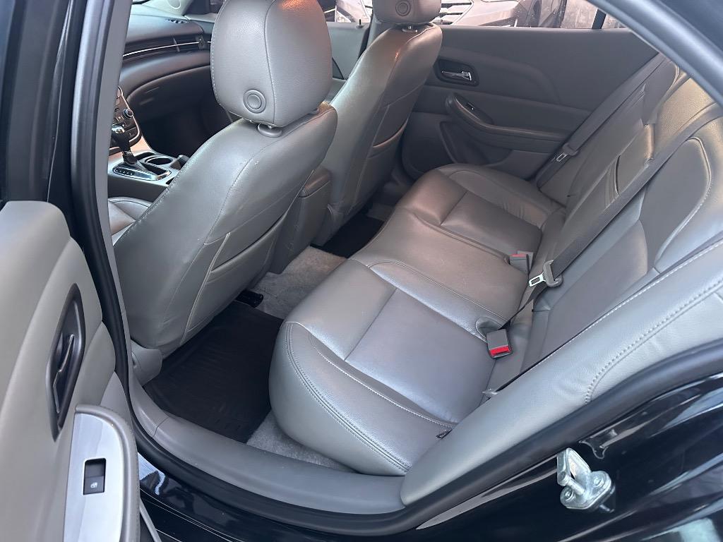2015 Chevrolet Malibu - $5,500