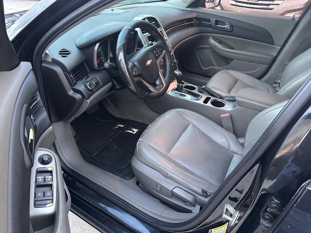 2015 Chevrolet Malibu - $5,500