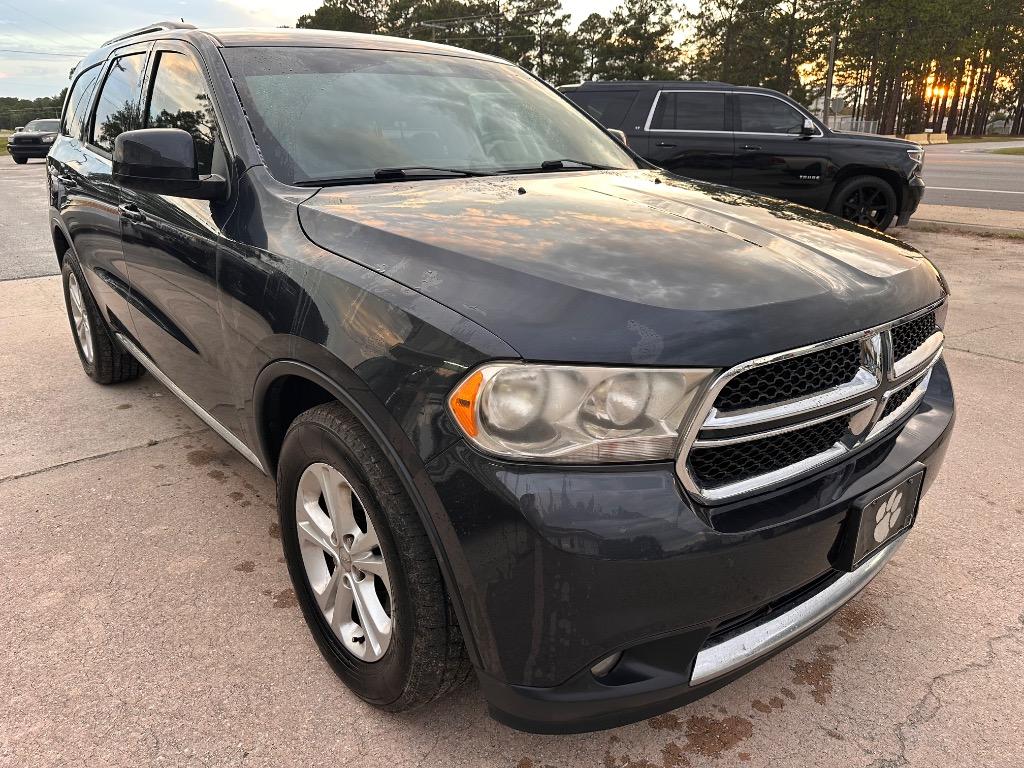 2013 Dodge Durango - $5,900