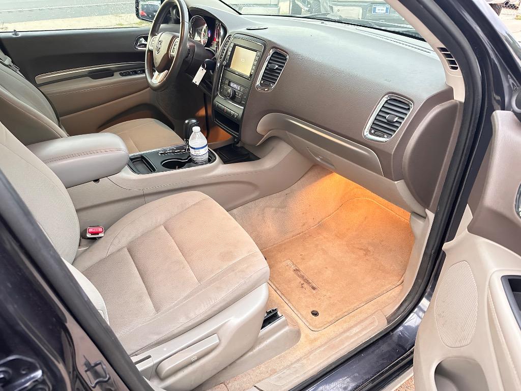 2013 Dodge Durango - $5,900