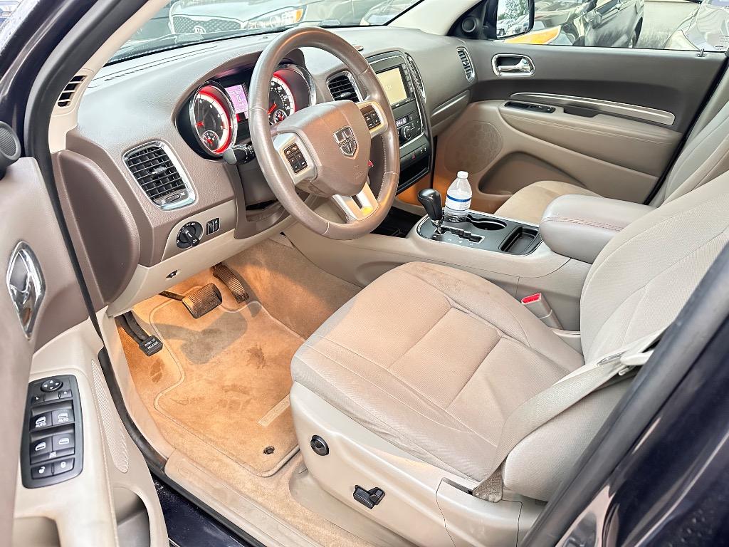 2013 Dodge Durango - $5,900