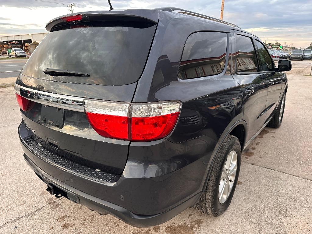2013 Dodge Durango - $5,900