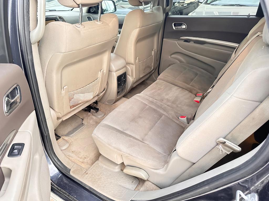 2013 Dodge Durango - $5,900
